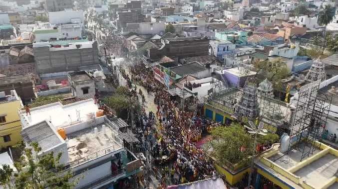Salem temple