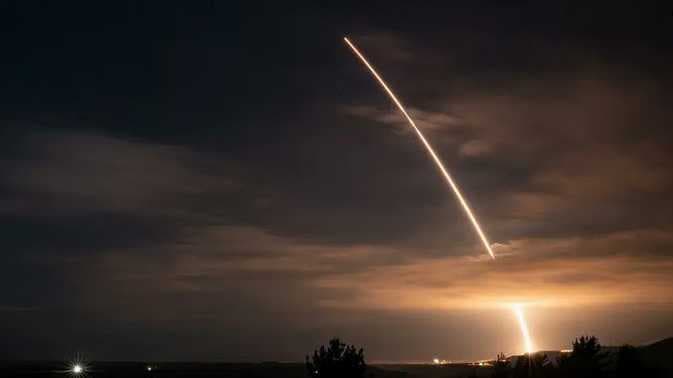 US Air Force successfully test