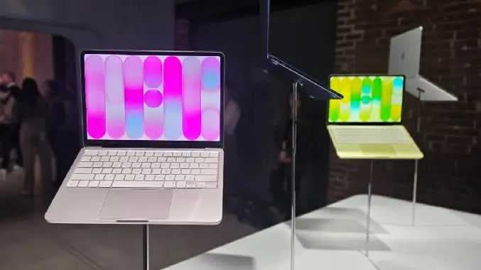 Mac book neo
