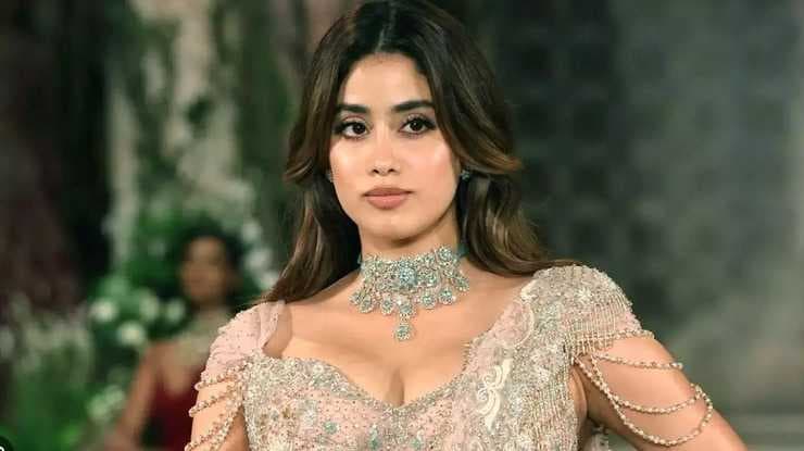 Janhvi Kapoor