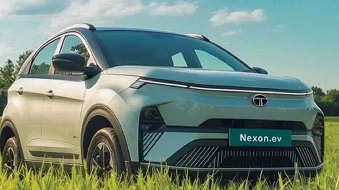 Nexon EV