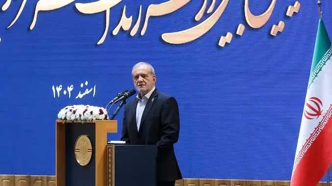 Iran ask sorry