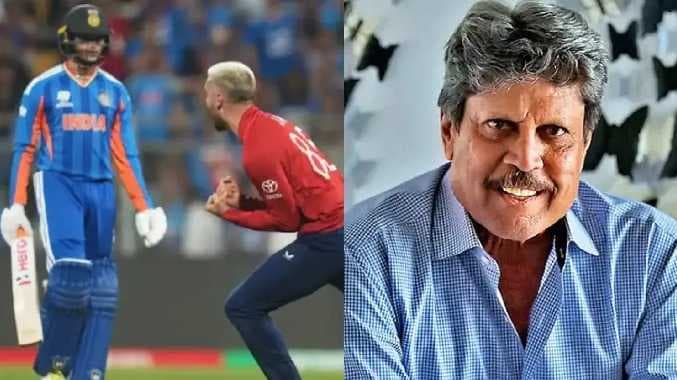 Kapil dev