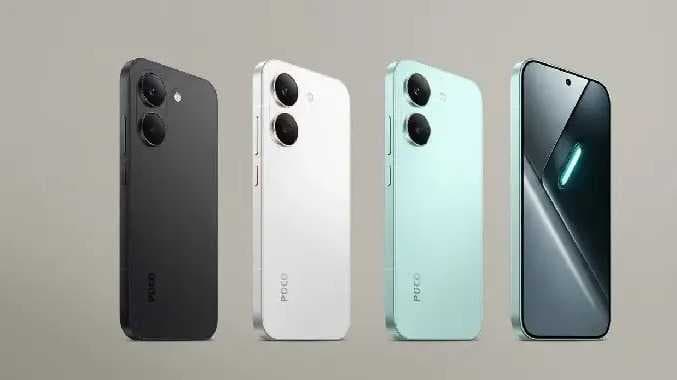 Poco phone