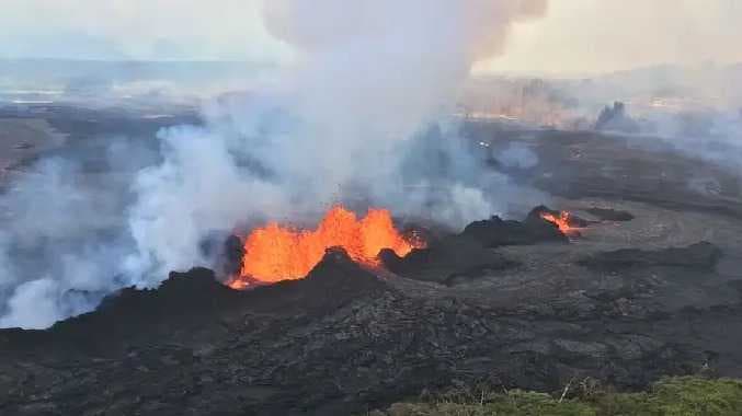 Volcano