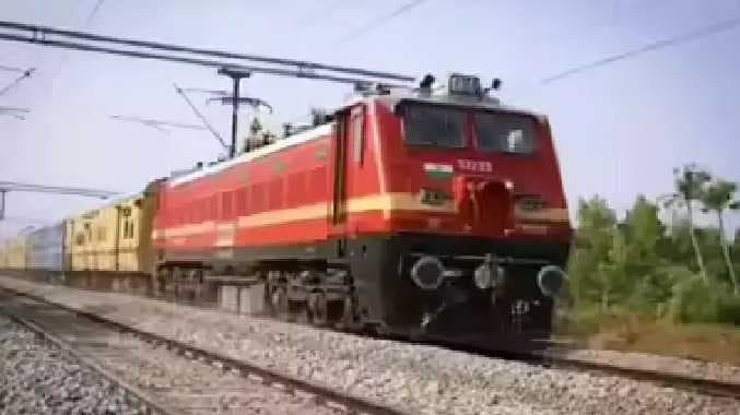 Railway food