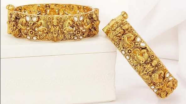 today gold rate