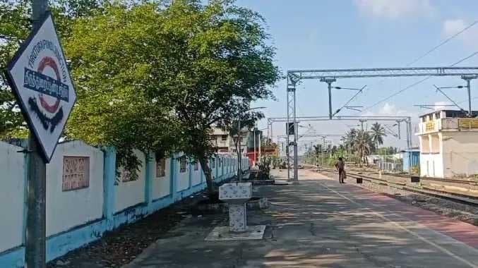 Tiruvarur