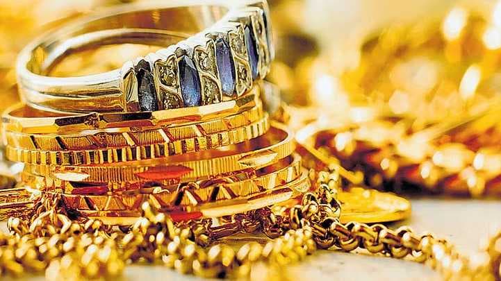 today gold rate