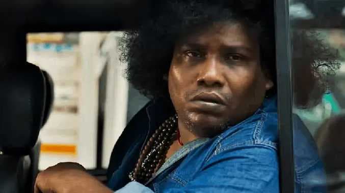 Yogi babu