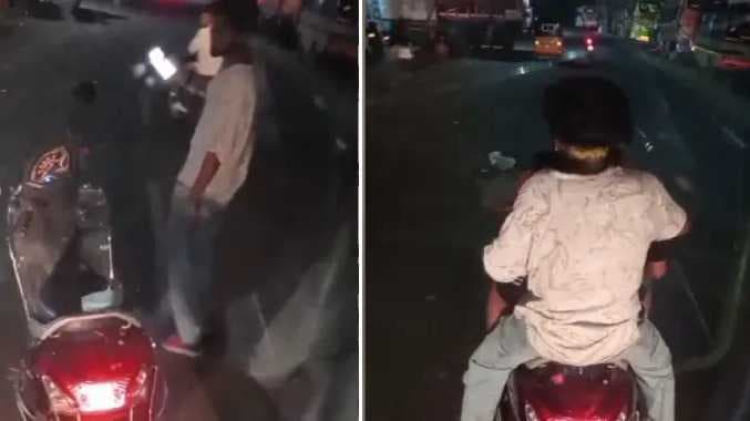 Mdu youngster attrocity