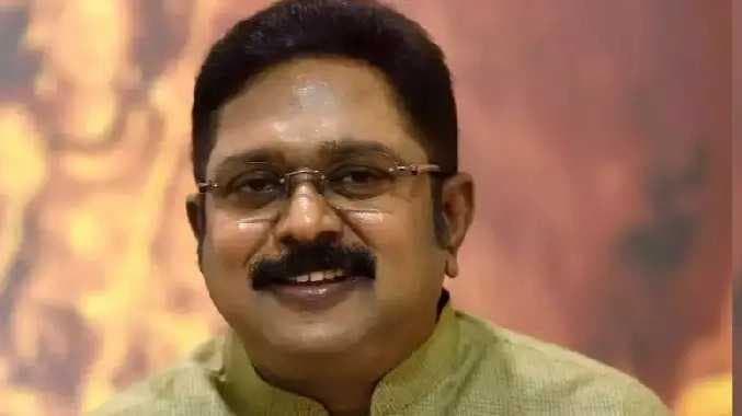 TTV Dhinakaran