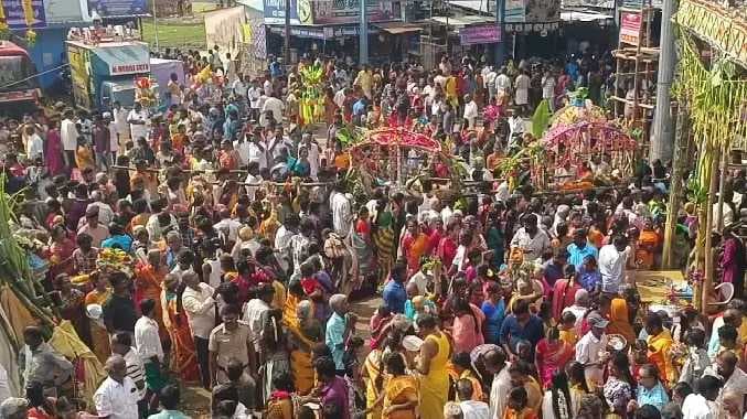 TVR Padaikatti temple