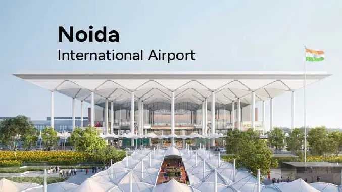 Noida international airport