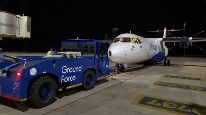 தூத்துக்குடி இரவு விமானம்