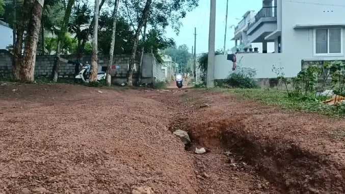 கன்னியாகுமாரி ரோடு பிரச்சனை