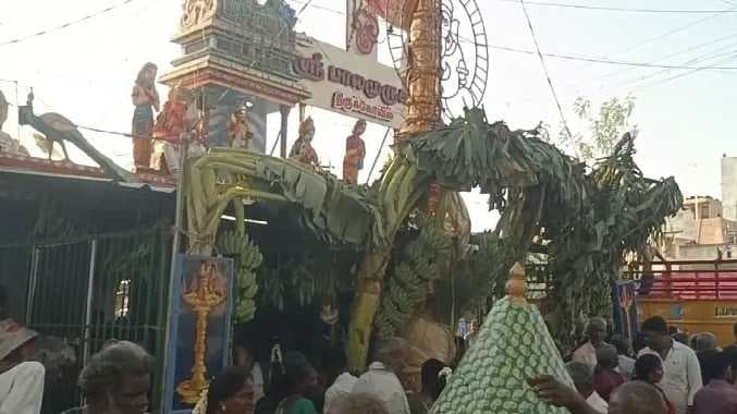 கடலூர் கோவில் விழா