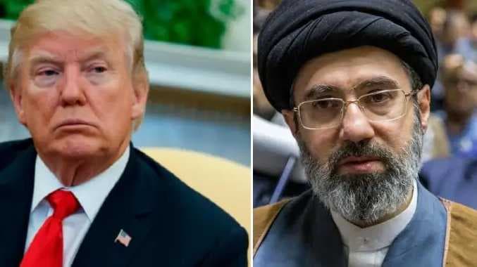 ஈரான் மற்றும் இஸ்ரேல் போர் நிகழ்வுகள்