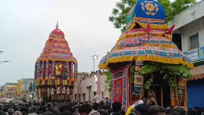 மதுரை முருகன் கோவில்