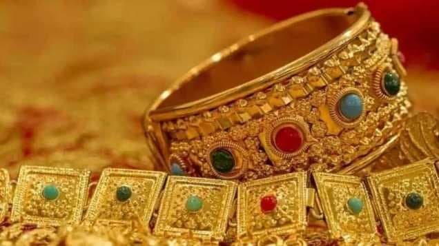 இன்றைய தங்கம் விலை