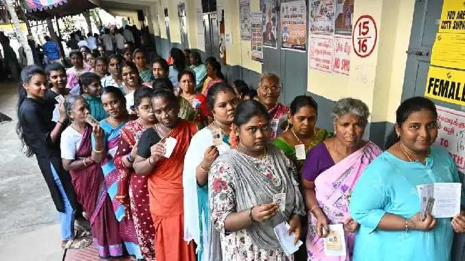 பாண்டிச்சேரி தேர்தல்