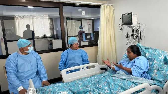 Delhi CM வானதி