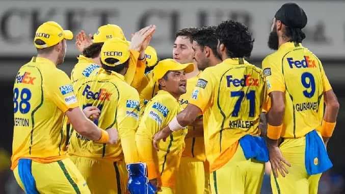 CSK