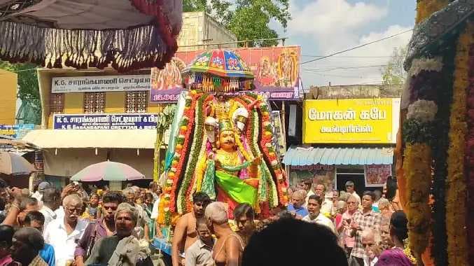 கும்பகோணம் கருடசேவை