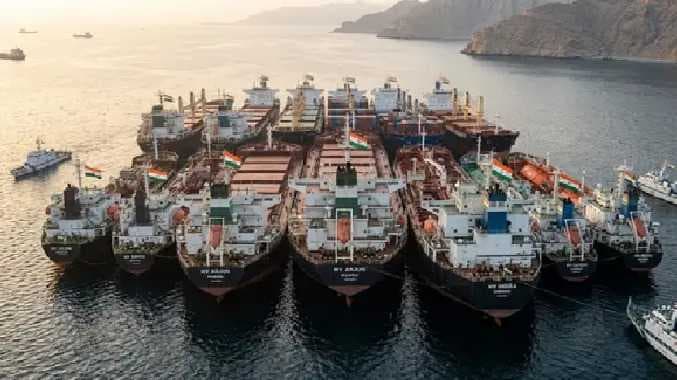 இந்தியா கப்பல்கள்