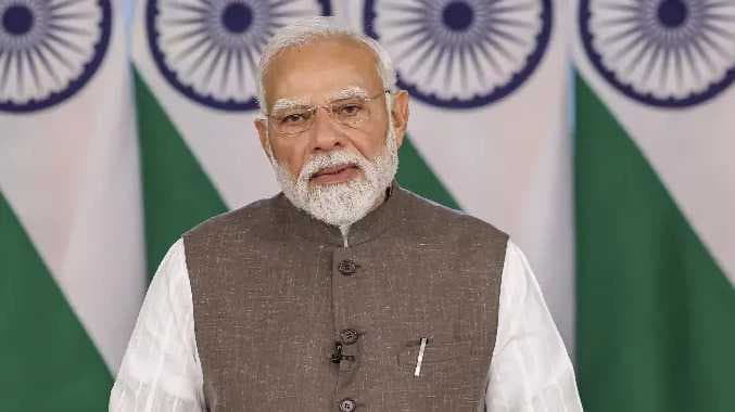 பிரதமர் மோடி