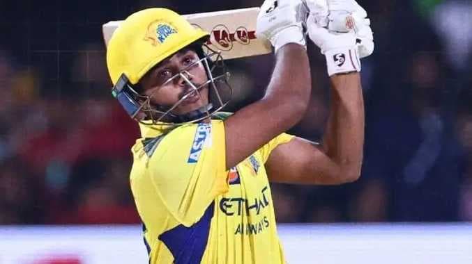 ஆயுஷ் மாத்ரே