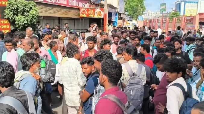 கும்பகோணம் பேருந்து நிலையம்