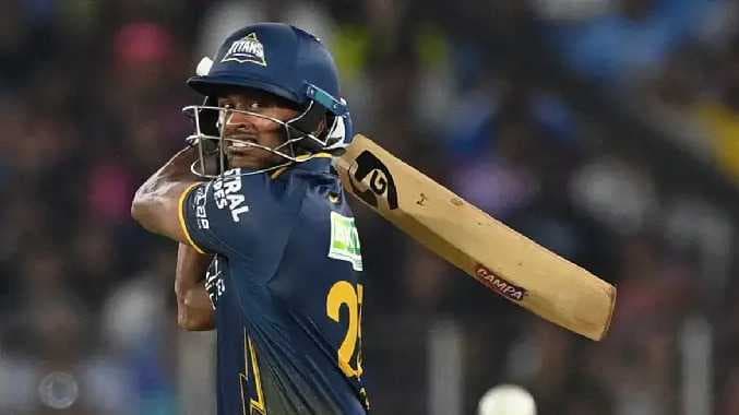 சாய் சுதர்சன்