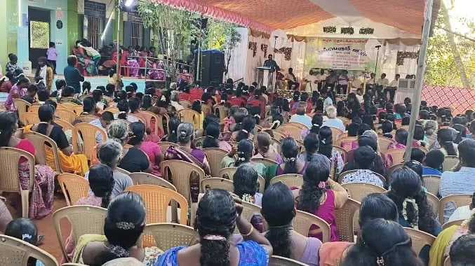 கன்னியாகுமாரி பழைய மாணவர்கள்