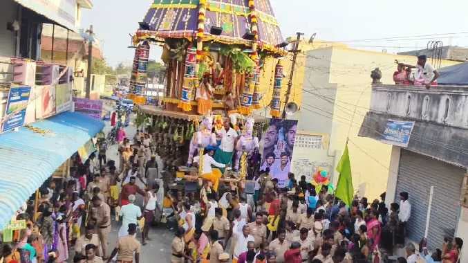 தேர் திருவிழா