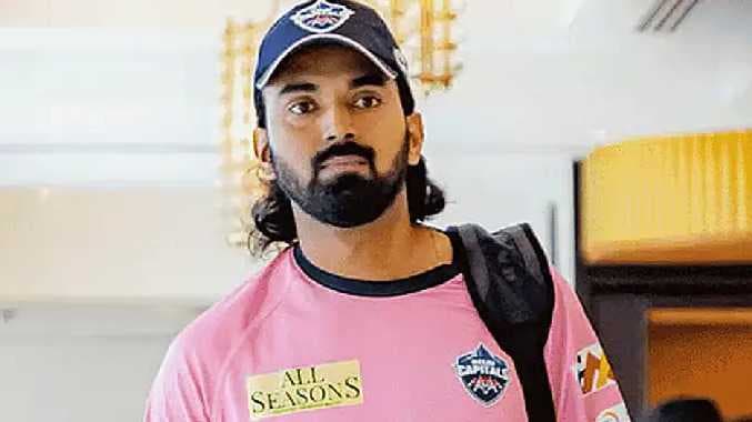 KL Rahul