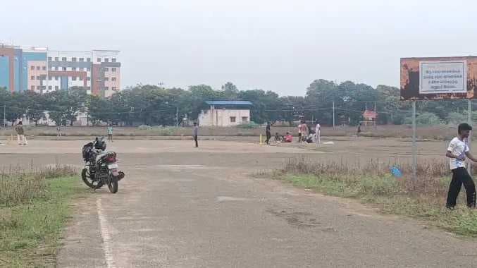 ஹெலிகாப்டர் இறங்குதளம்