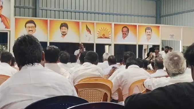 ஒசூர், கிருஷ்ணகிரி