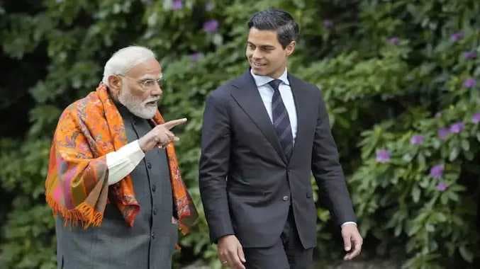Netherland pm
