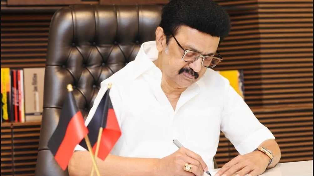 பயணம் ஒருநாளும் ஓயாது - மு.க.ஸ்டாலின் உறுதி