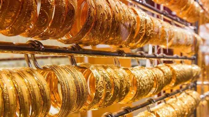 Gold rate