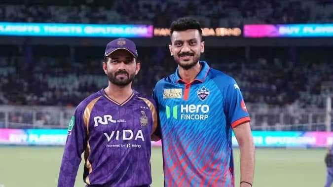 ஐபிஎல் 2026 டெல்லி கேபிடல்ஸின் அதிரடி வெற்றி
