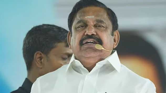தமிழ்நாடு ரத்தக்காடாகிறது - இபிஎஸ் விமர்சனம்