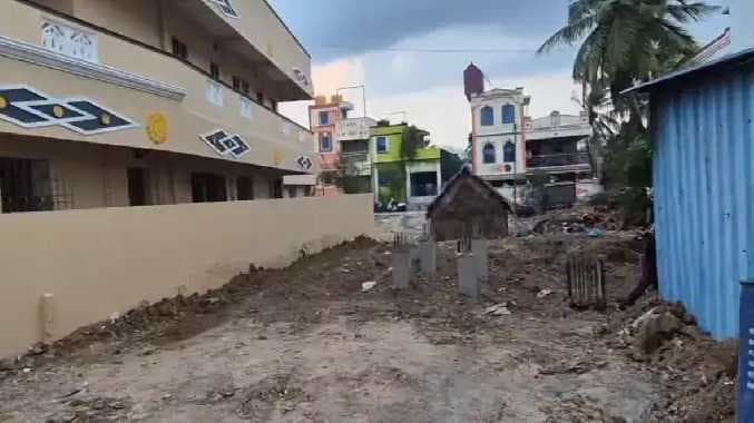 செல்போன் டவர் அமைக்க எதிர்ப்பு