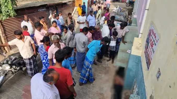 கழிவுநீர் ஓடை