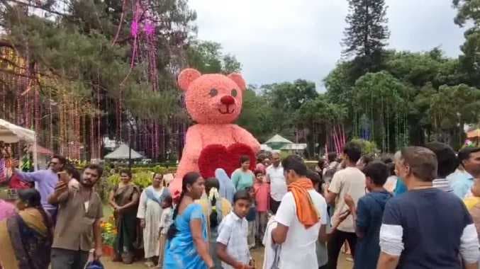 மலர்க்காட்சி