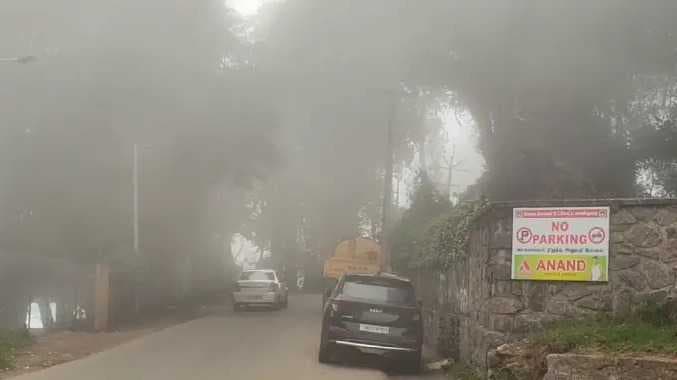 பனிமூட்டம்