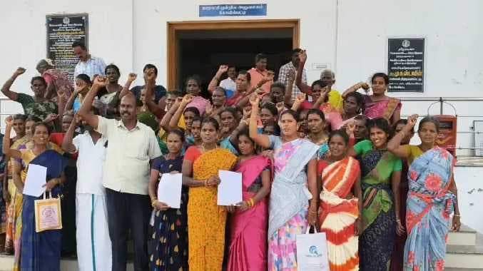 100 நாள் வேலை